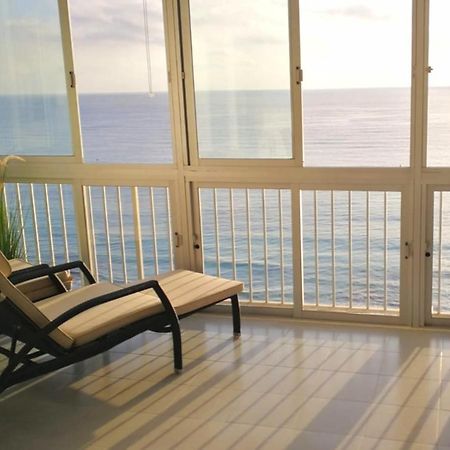 Horizonte Azul Apartment กัลเป ภายนอก รูปภาพ