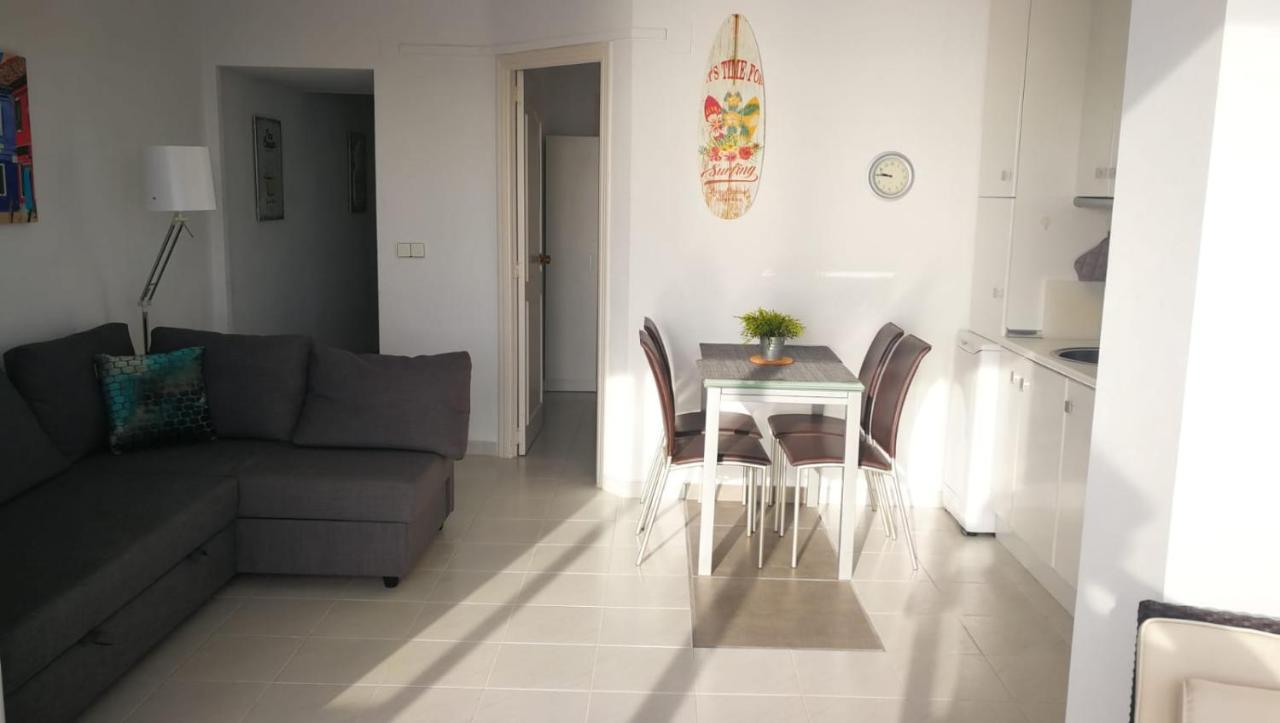 Horizonte Azul Apartment กัลเป ภายนอก รูปภาพ