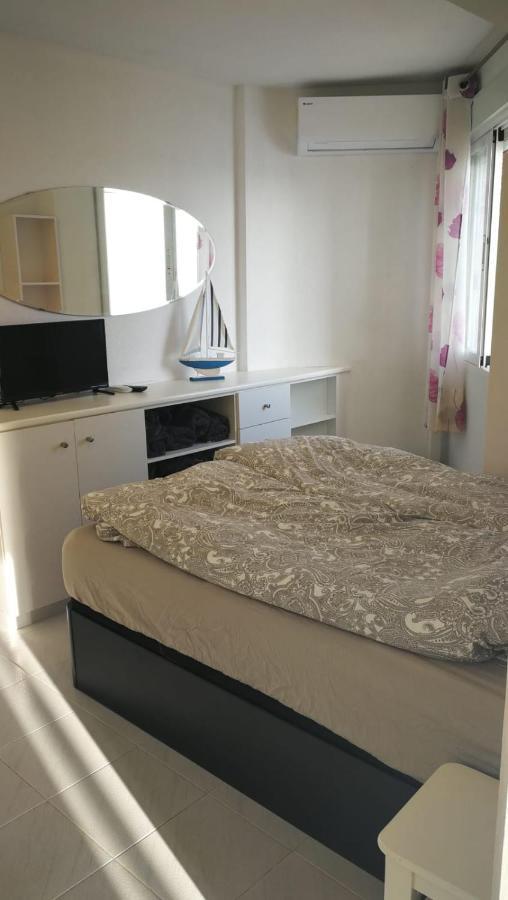 Horizonte Azul Apartment กัลเป ภายนอก รูปภาพ