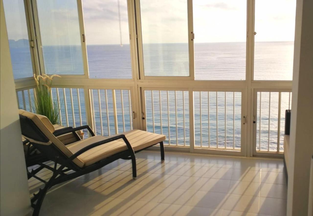 Horizonte Azul Apartment กัลเป ภายนอก รูปภาพ