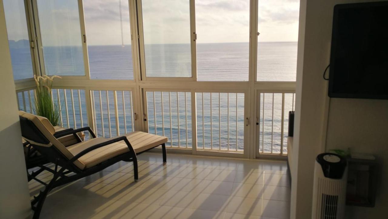 Horizonte Azul Apartment กัลเป ภายนอก รูปภาพ