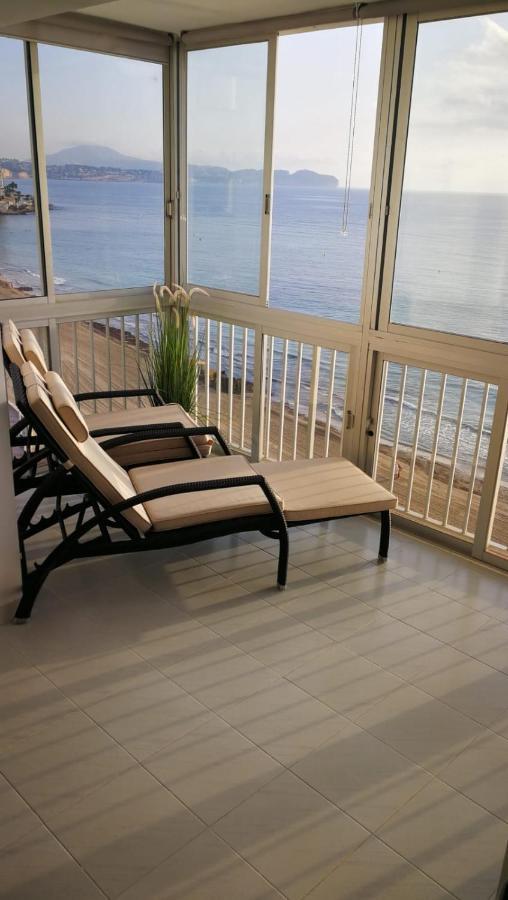 Horizonte Azul Apartment กัลเป ภายนอก รูปภาพ