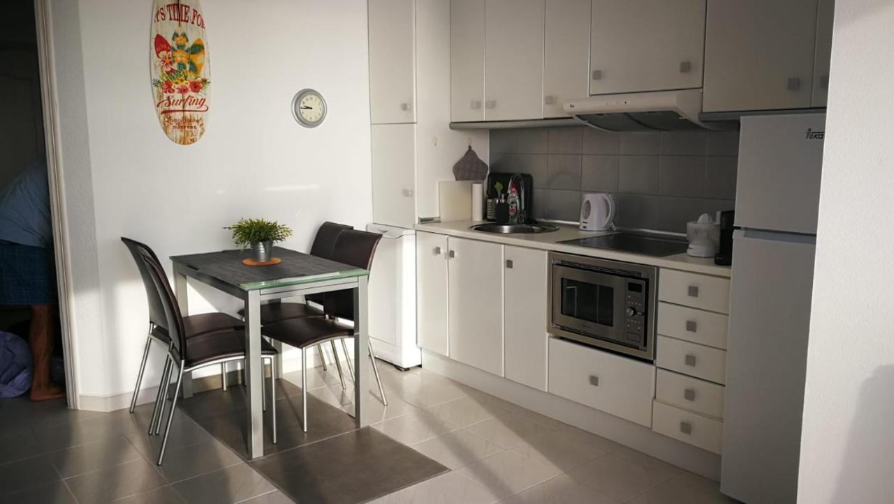 Horizonte Azul Apartment กัลเป ภายนอก รูปภาพ